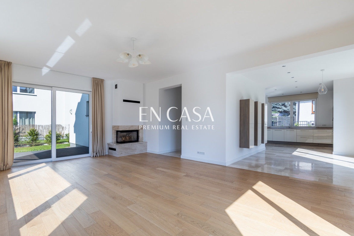 House Rent Warszawa Wilanów Europejska 1